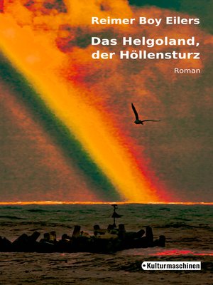 cover image of Das Helgoland, der Höllensturz